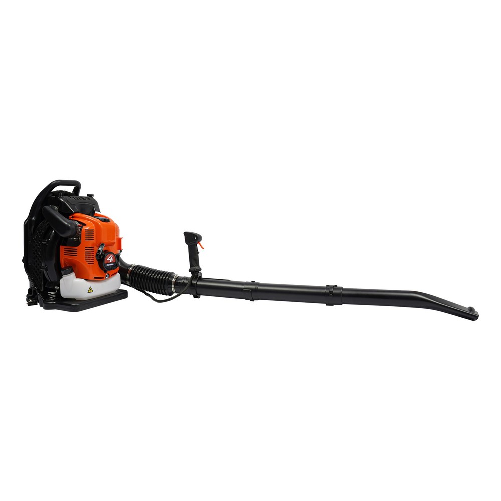 4-Stroke Backpack Leaf Blower Gas Power Portable Powerful Leaf Blowing Machine