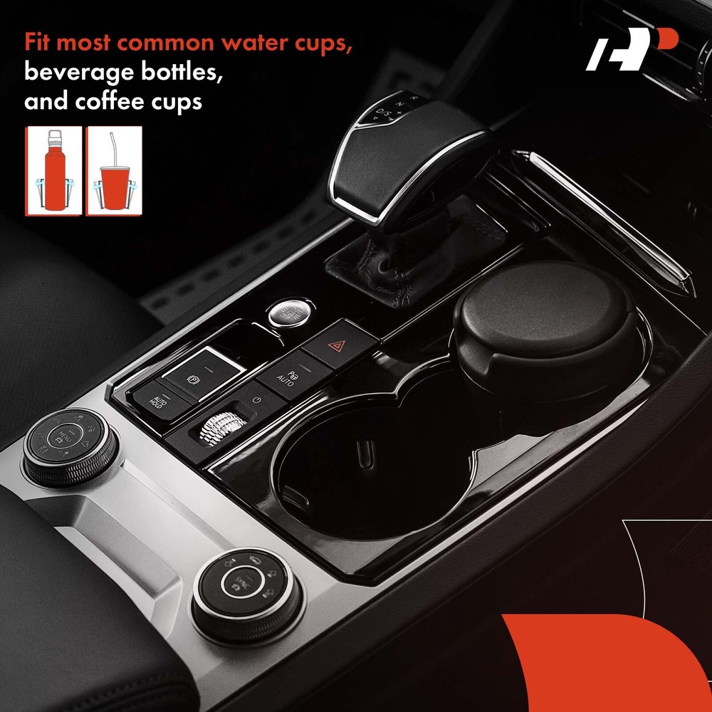 A-Premium Center Console Cup Holder for Benz E350 E550 2010 2011-2013 E400 2013