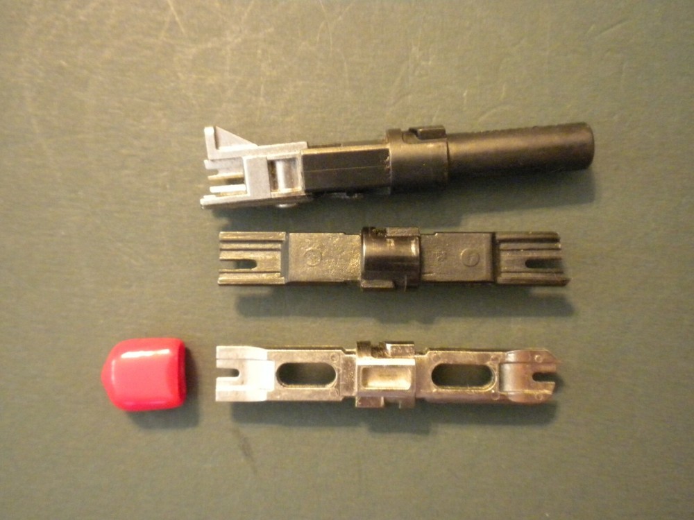 TRENDnet Network Wire Impact Punch Down Tool, with 4 Blades, One is Harris