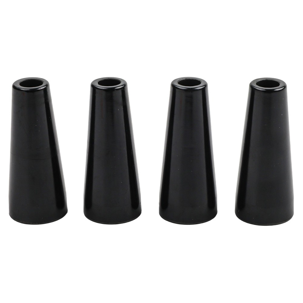Welding Nozzle Tips Kit for MIG Machines with 10 Copper Conductive Tips