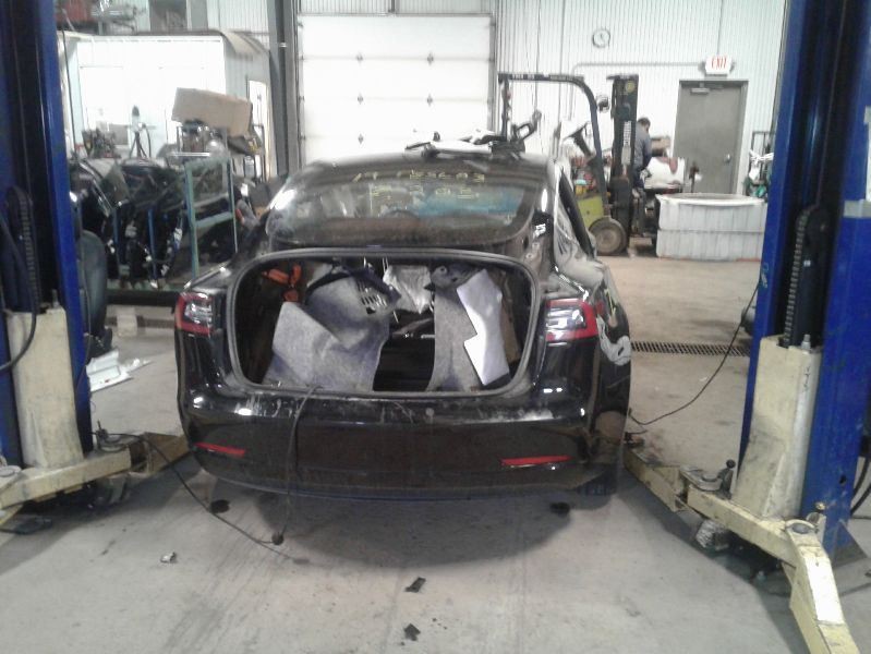 TESLA 3 2019 Camera/Projector 2111344