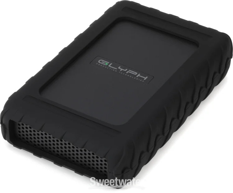 Glyph Blackbox Pro 16TB Desktop Hard Drive