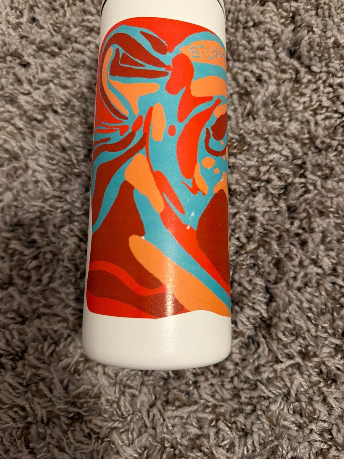 Miir Stumptown Water Bottle Pack of 2 with Colorful Design