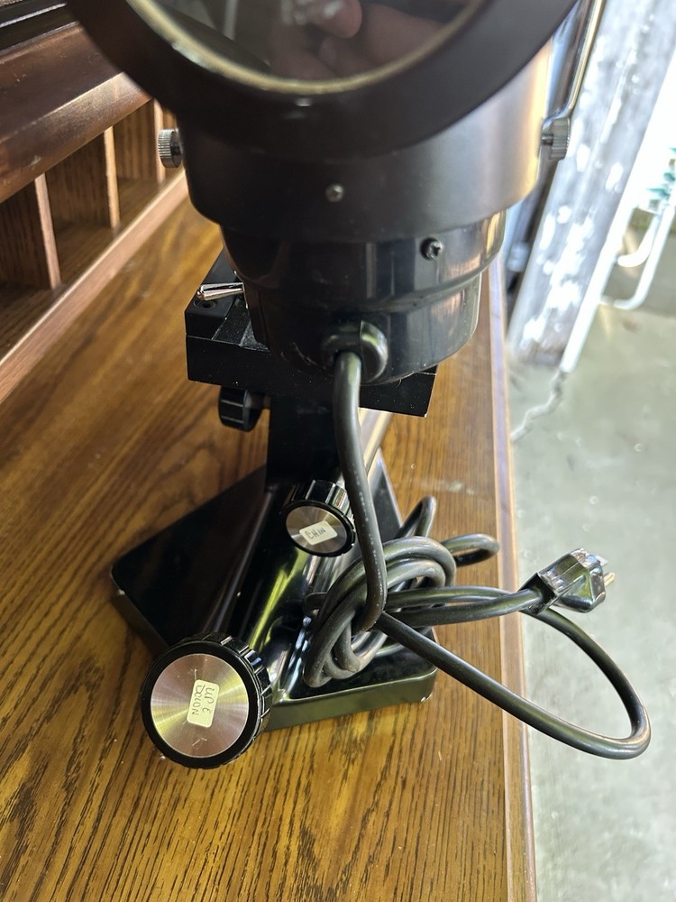 Marco Keratometer Model 3003