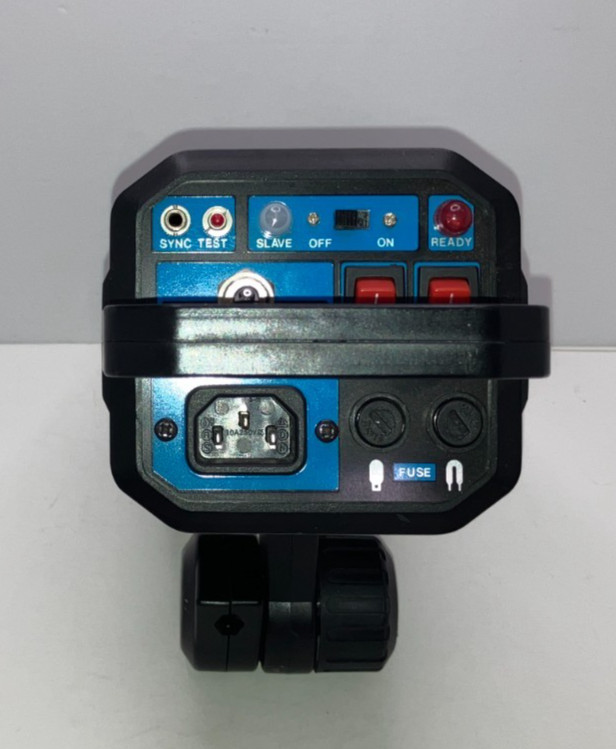 Britek HS-2000 Professional Studio Flash Equipment