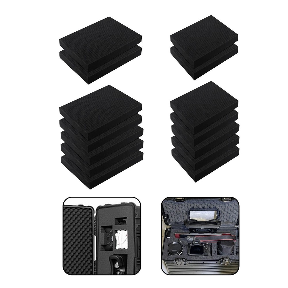 Pick and Pluck Sheets Packing Pads Cuttable Soft Effective Protection Sponge