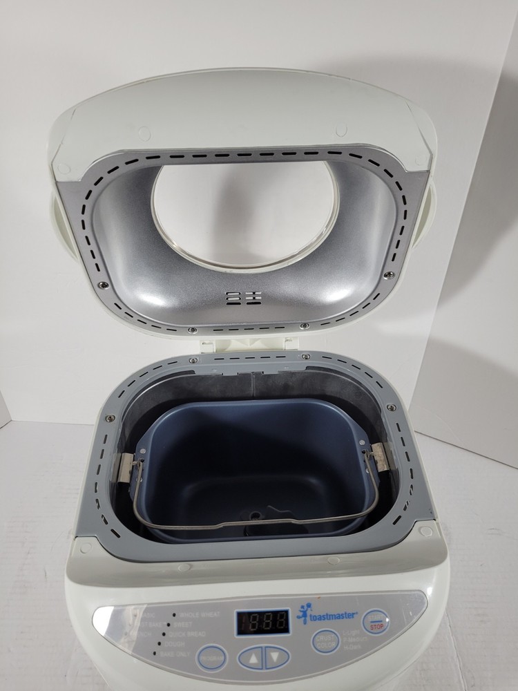Toastmaster Automatic Bread Maker Machine – Model TBR15 - Tested Working