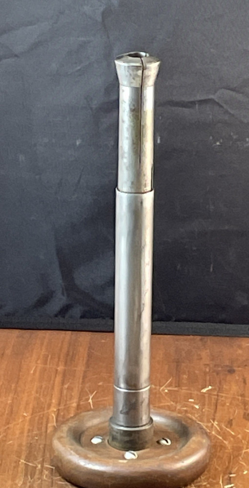 Collet Drawbar Likely For Cutter Grinder