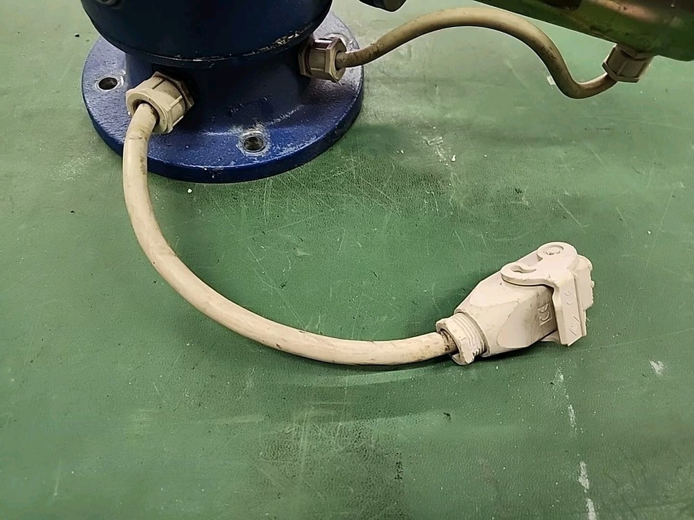 Rotor for Heavy Duty Tripod (Interface not included)