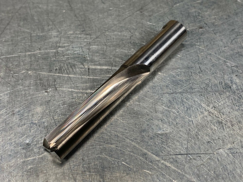 AMEC EcoCut Mini .315" Solid Carbide Tool Insert EC 08R-4.00D-27 TSM30