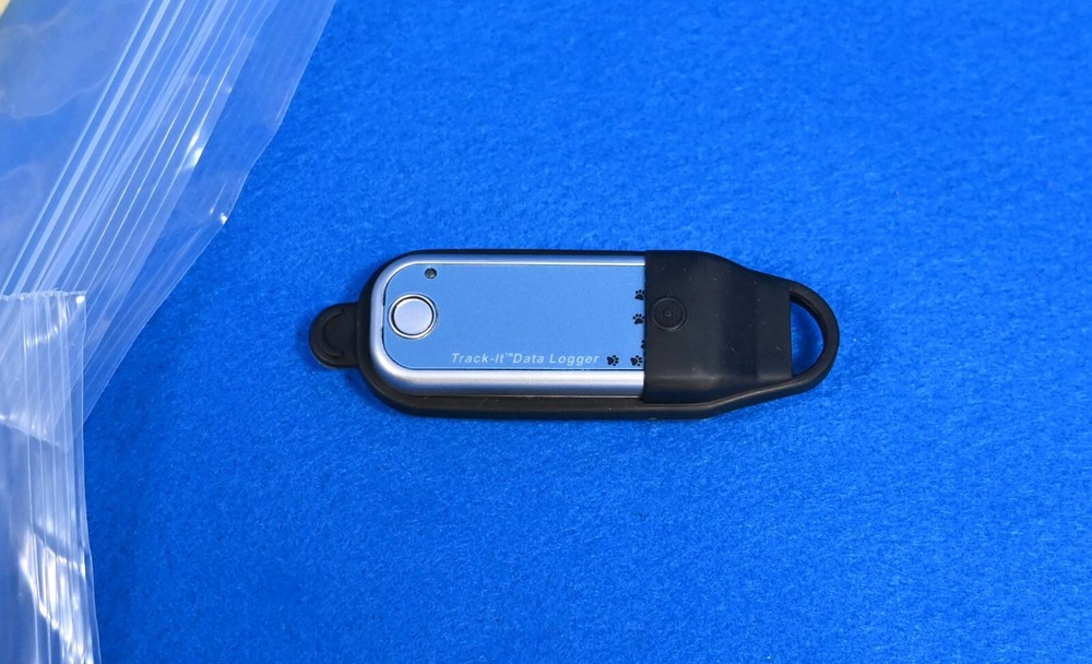 Monarch Track-It Temperature Data Logger without Display 36J808