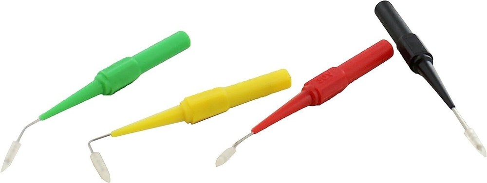 Tool Aid 23500 Back Probe Kit, 20pc Electrical Testing Set Automotive