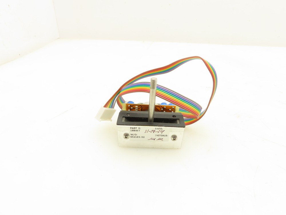 Magnetek 18846T Crane Control Switch ASM Stepless LTX 18 Potentiometer Variable