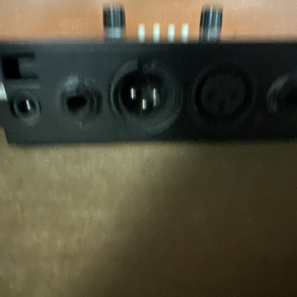 ART Tube MP Studio Mic PreAmp **UNTESTED**