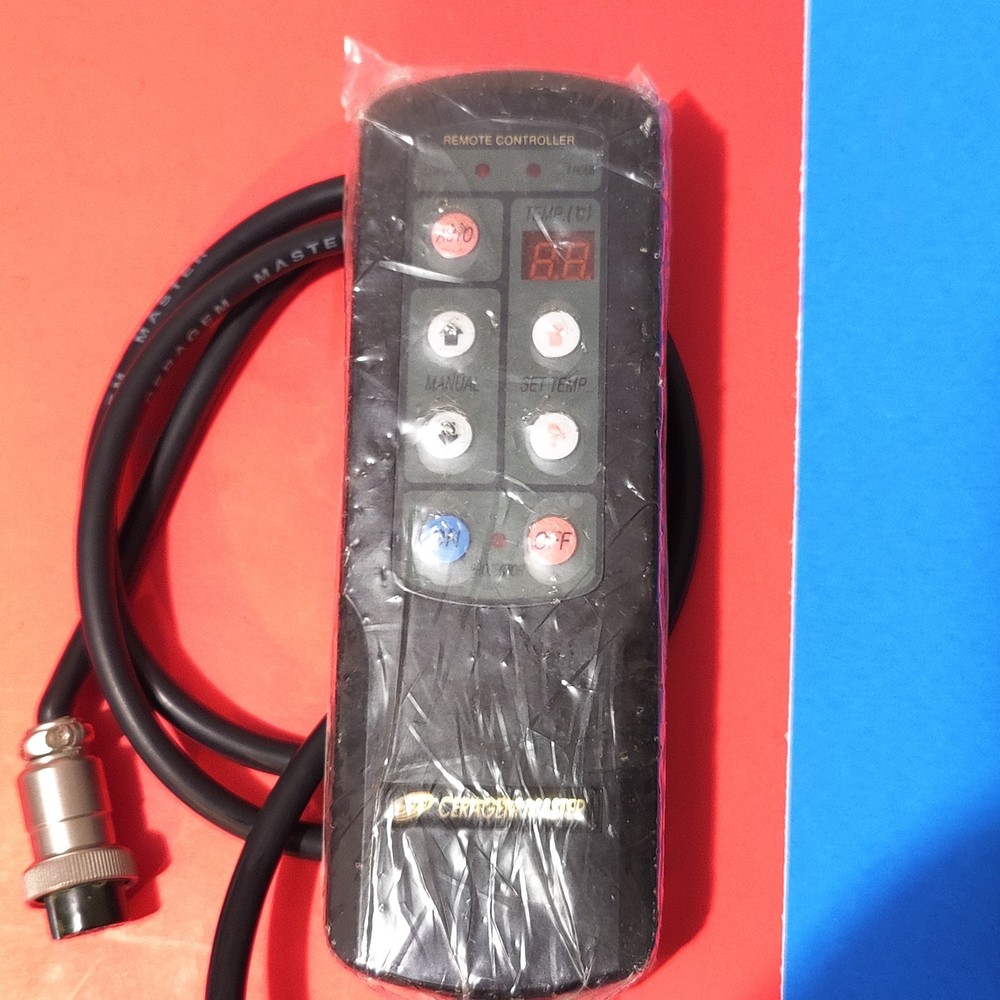 Ceragem Master 10-pin Remote Control for massage bed