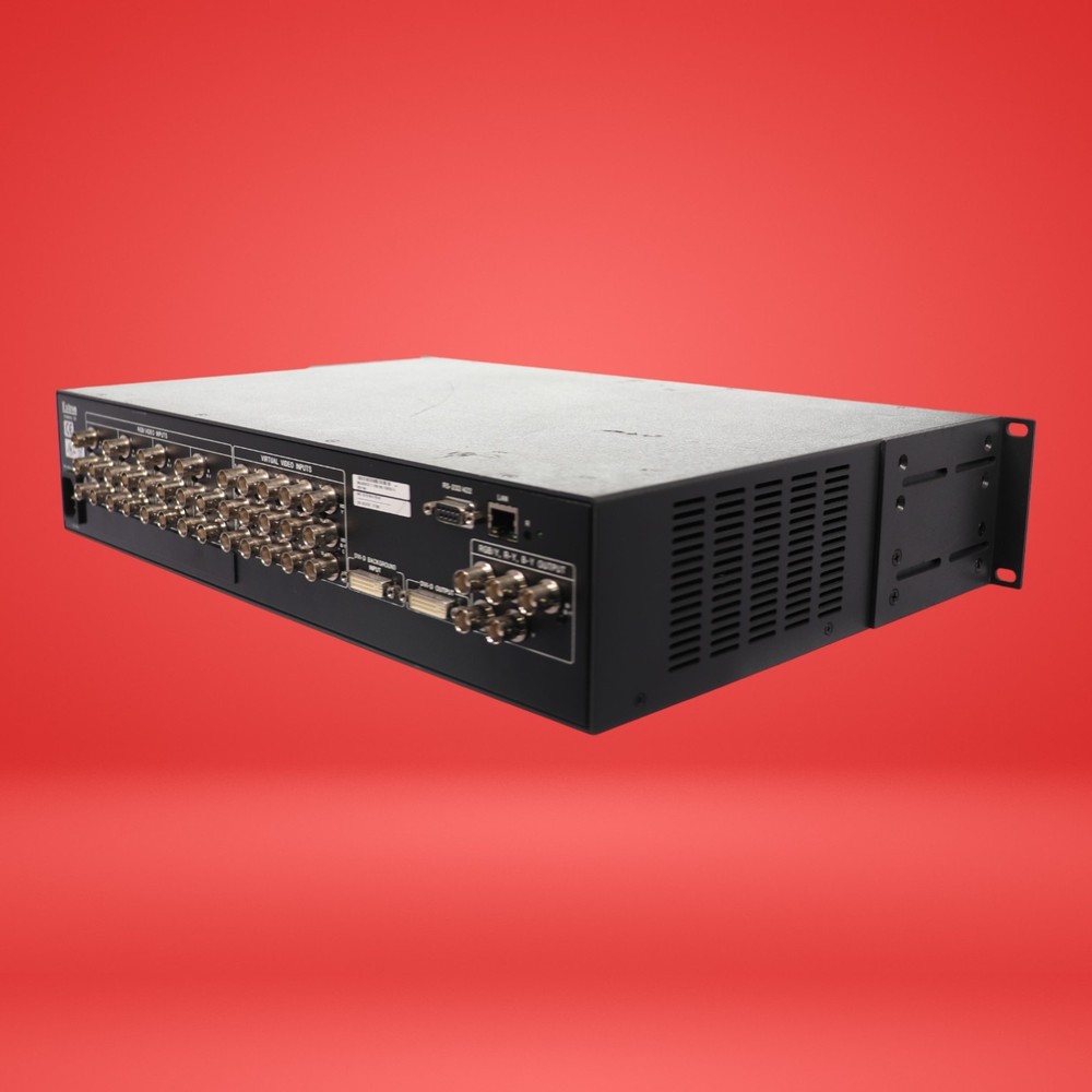Extron MGP 464 Rack Mountable Multi-Graphic Processor