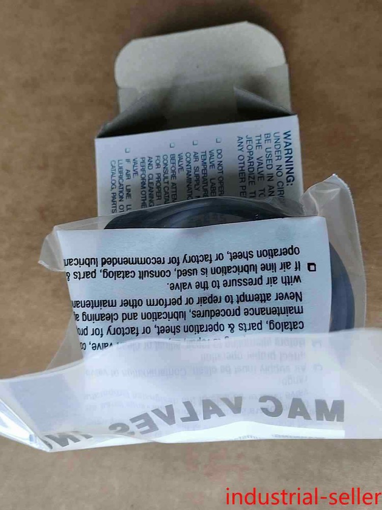 One NEW MAC 35A-AAA-DABA-1BA Welcome counteroffer