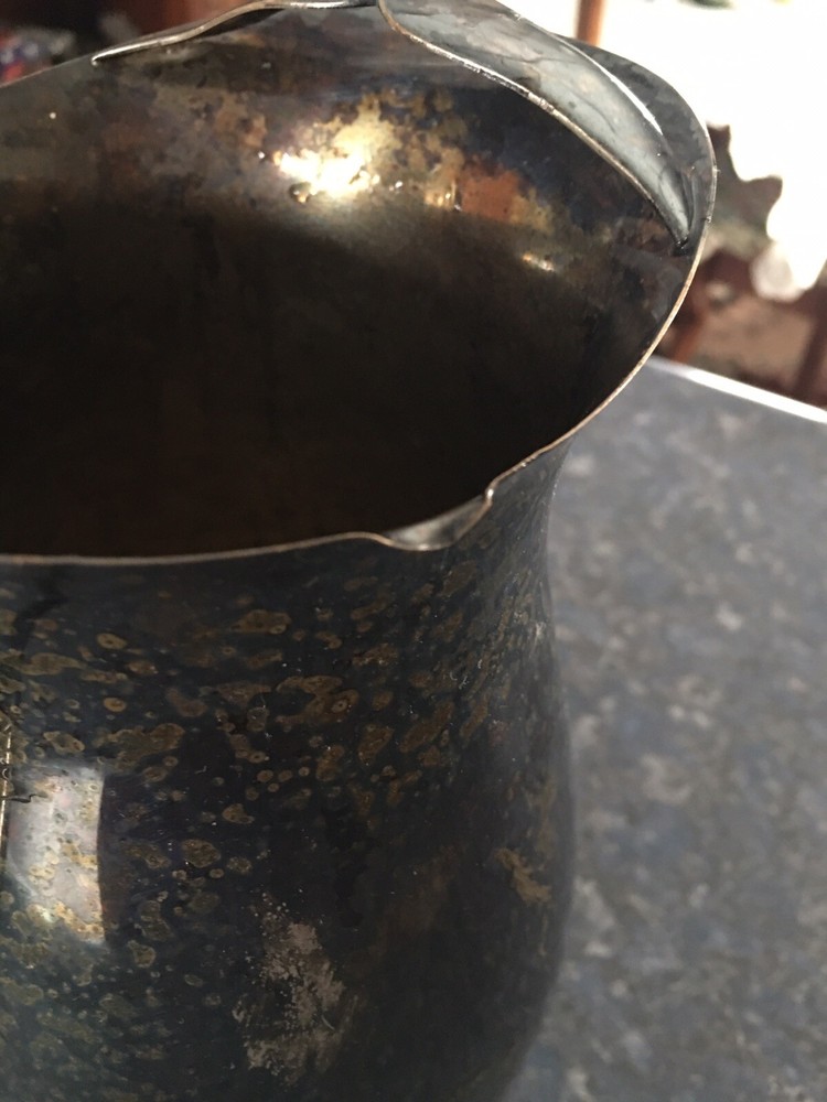 FB Rogers Silver Co Water Pitcher