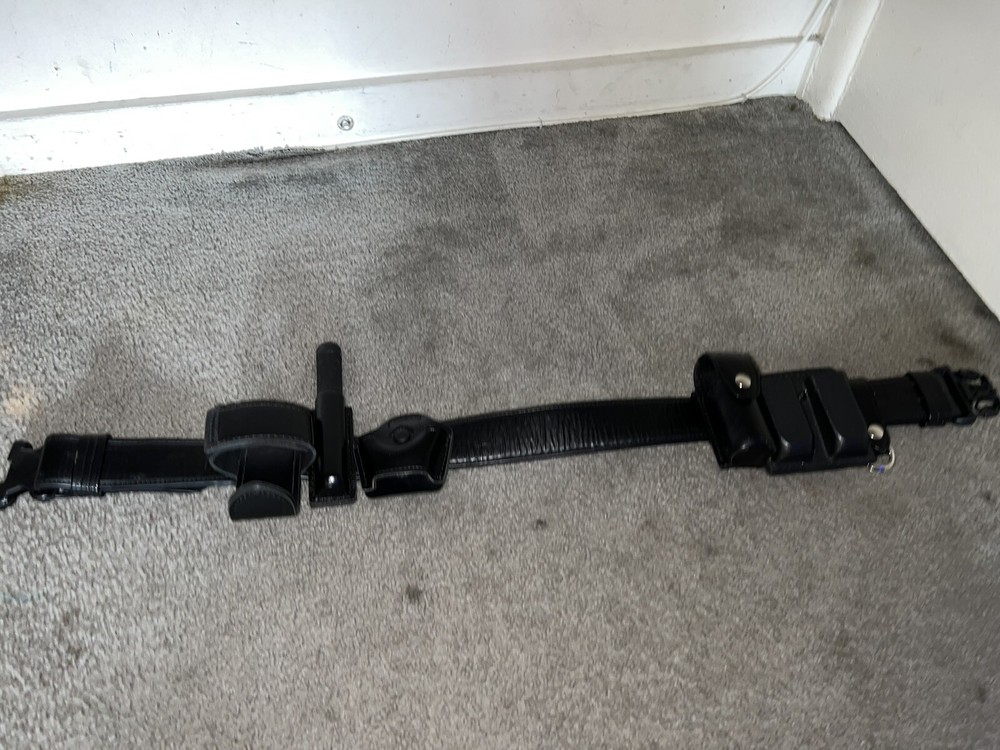 Duty Belt