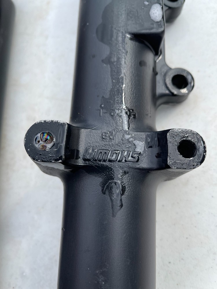 Harley Davidson shocks (black)- 1 pair