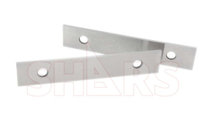 SHARS 1/8" STEEL PARALLEL SET 10 MATCHED PAIRS PARALLELS .0002" HARDENED NEW P[