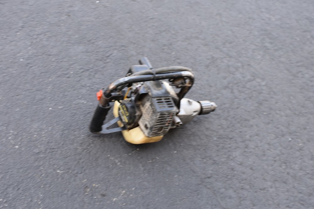 Tanaka gas drill, TED 262R