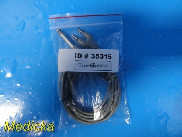 MAICO Hearing Instrument Headset Audio Cups Interface Cable ~ 35315
