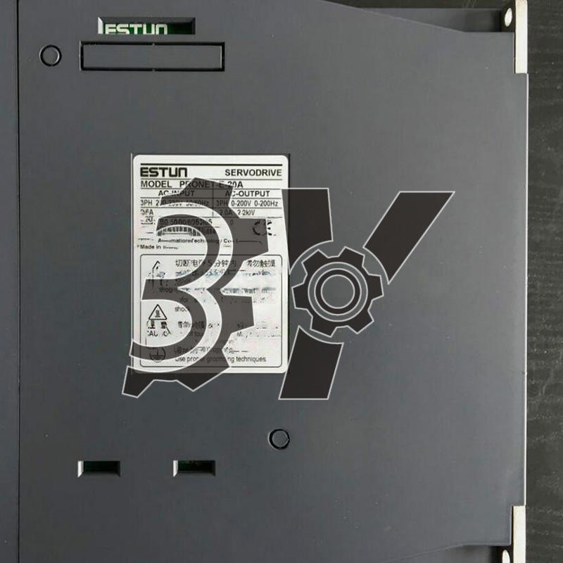1PCS NEW ESTUN Servo Drive PRONET-E-20A
