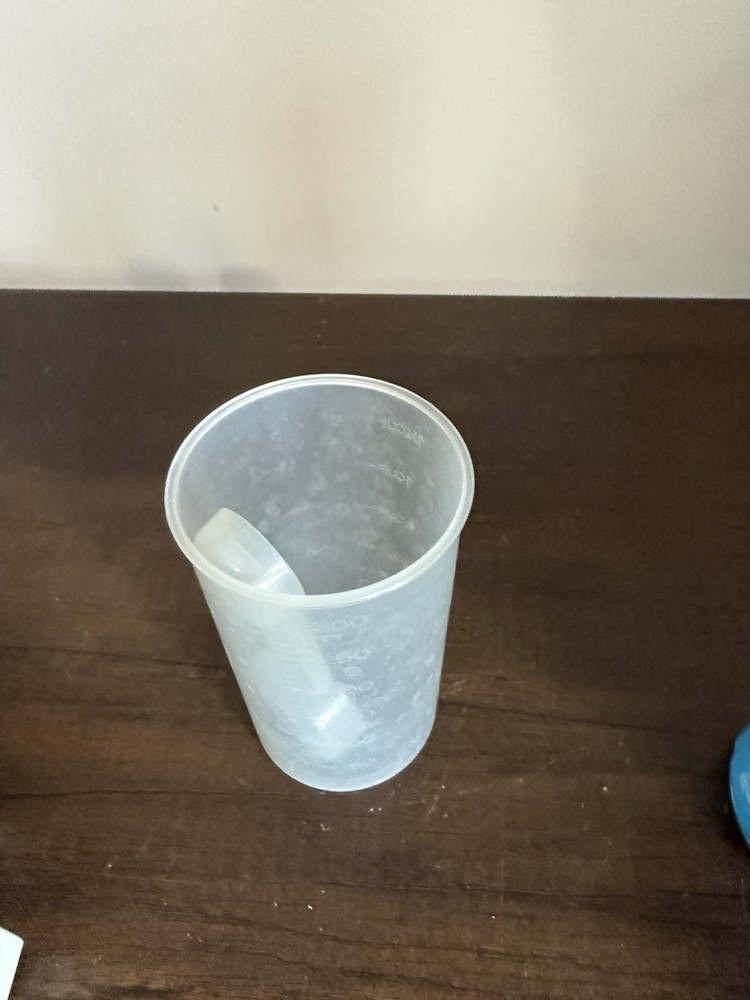 Zojirushi BBCC-S15 Bread Maker Replacement Measuring Cup And Spoon Top