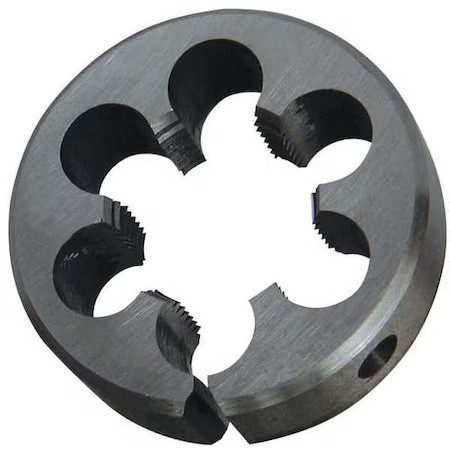 Round Threading Die, M16x2, Metric, 10T902