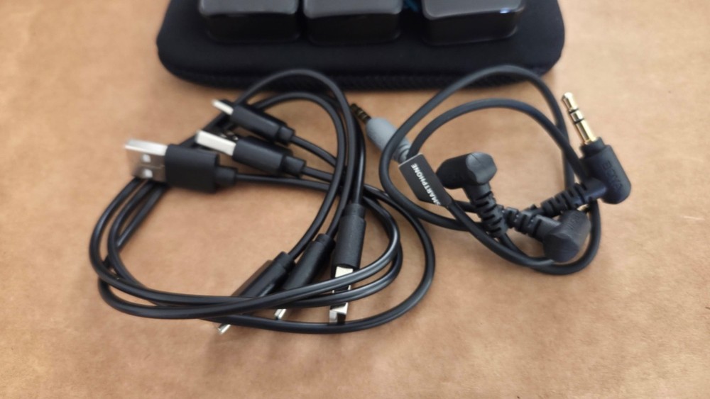 Wireless Lavalier Microphone System BY-XM6 S2 2.4Ghz Wireless