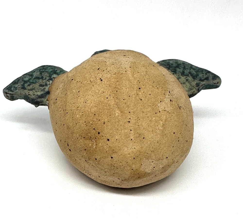 Ceramic Hatching Sea Turtle With Movable Head 3" (G3)