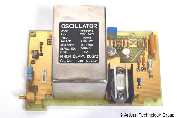 HP 03335-66522 Oscillator Board