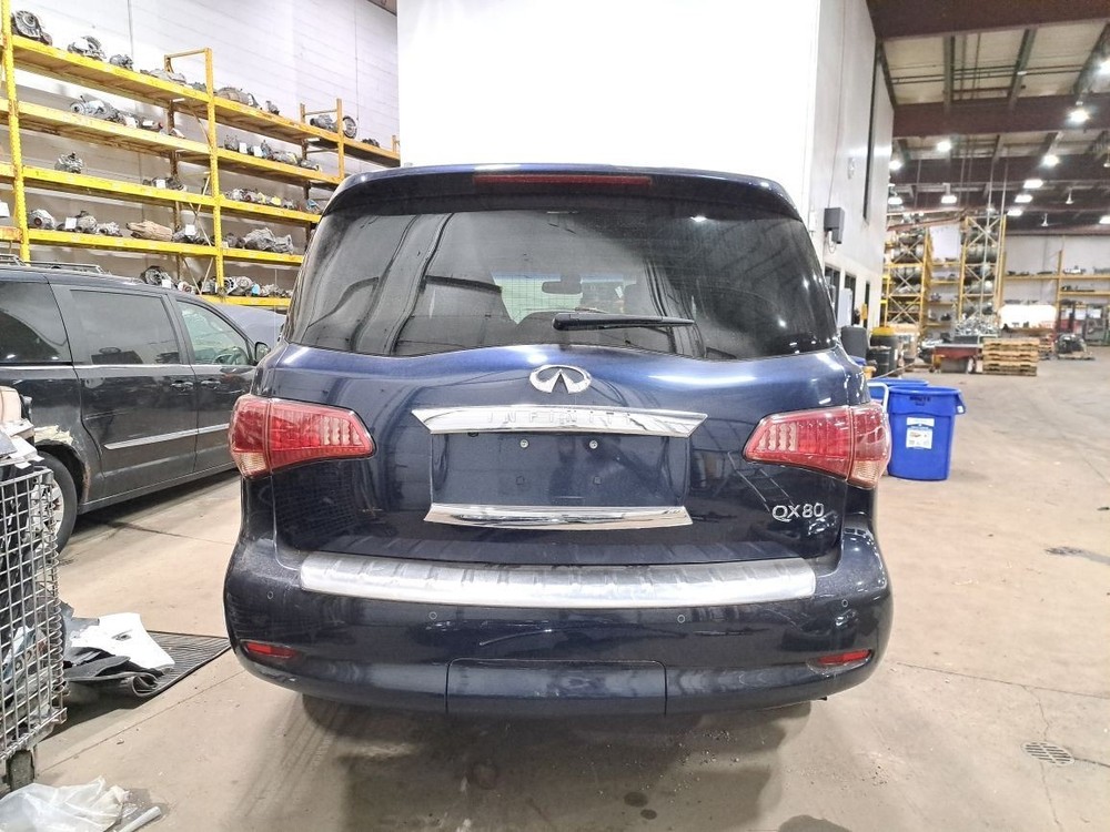 2015 Qx80 Display Screen Sku#4293937