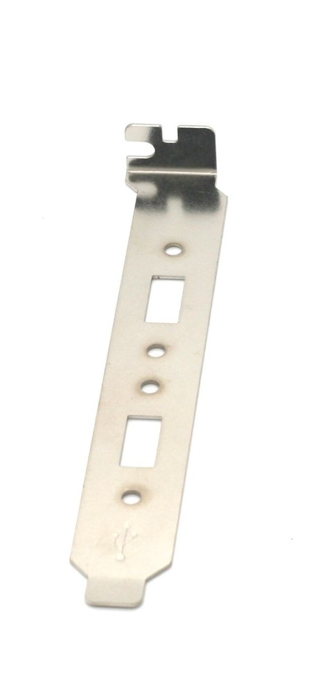 Dual USB Slot Cover bracket
