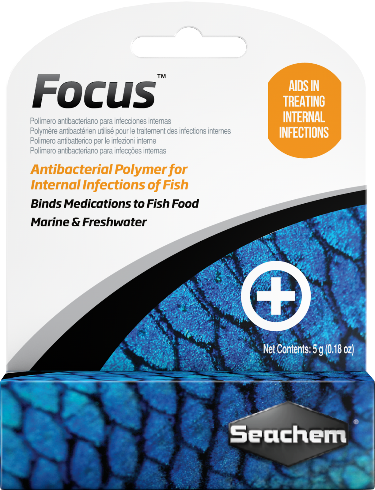 Seachem Focus 5 gram