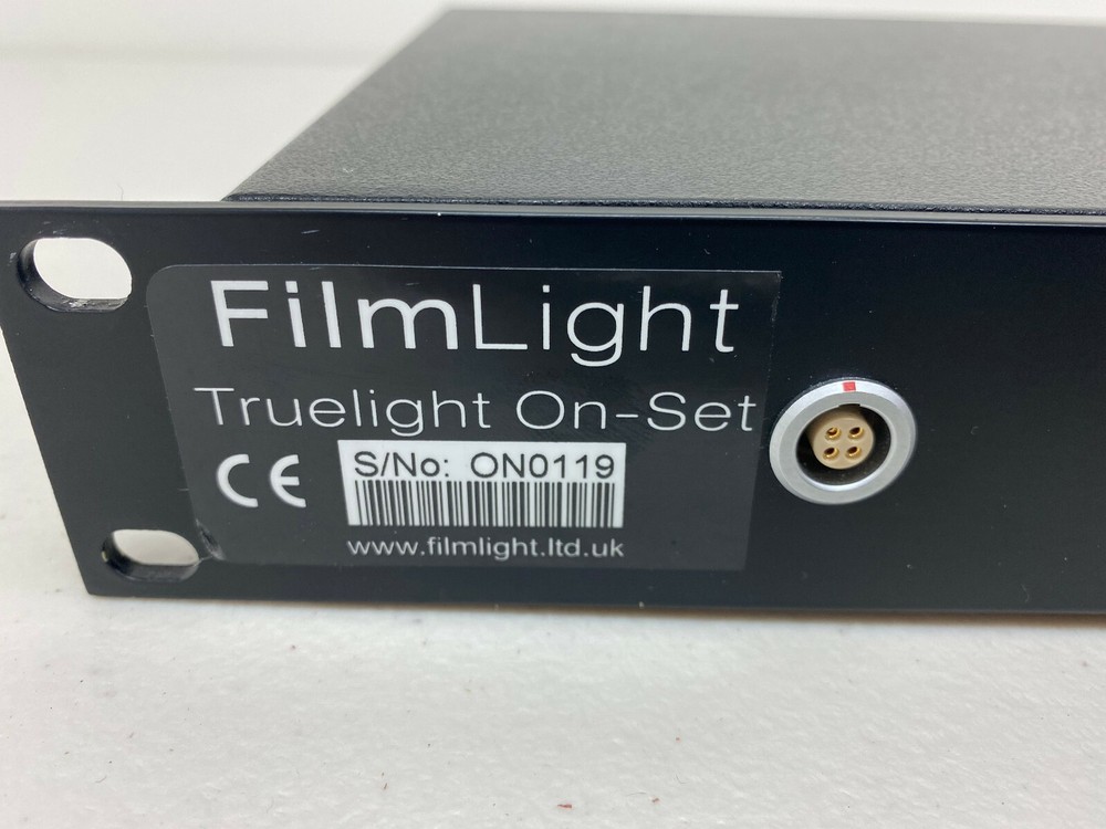 Truelight On-Set System