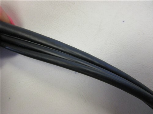 STEREO SHIELDED AUDIO / VIDEO RCA CABLE 49' FEET