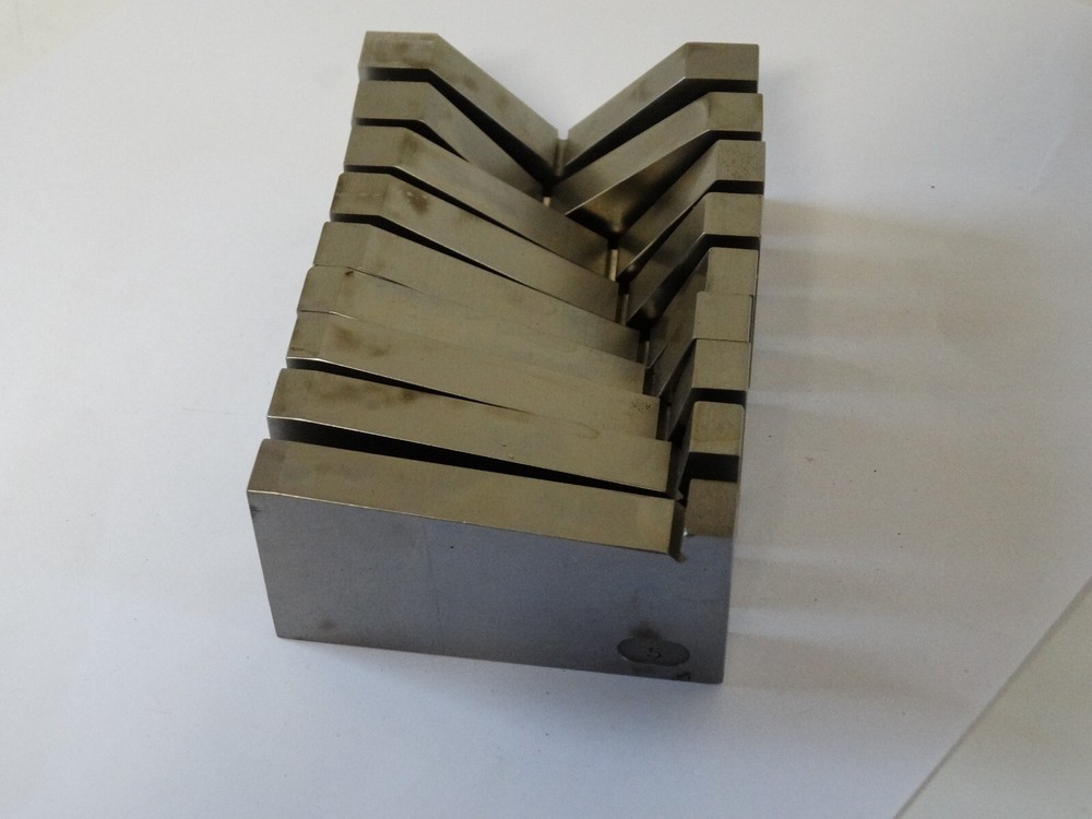 toolmaker made mill angle Machinist Tool Maker Surface Grinding prec. ground db