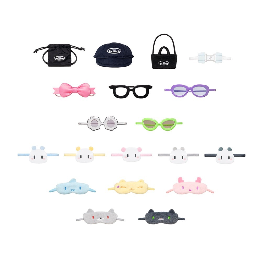 Plave MMMM Plush Trading Accessory