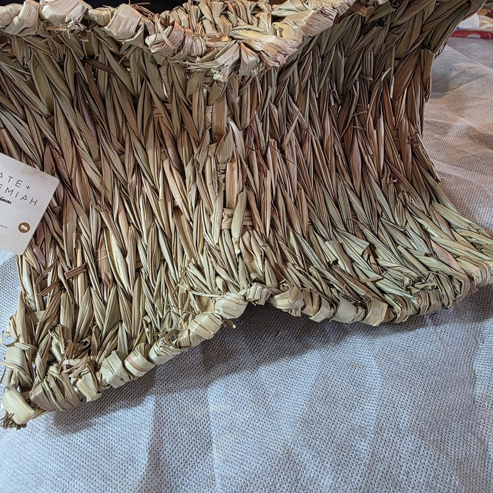Nate+Jeremiah Small Animal Grass Hide