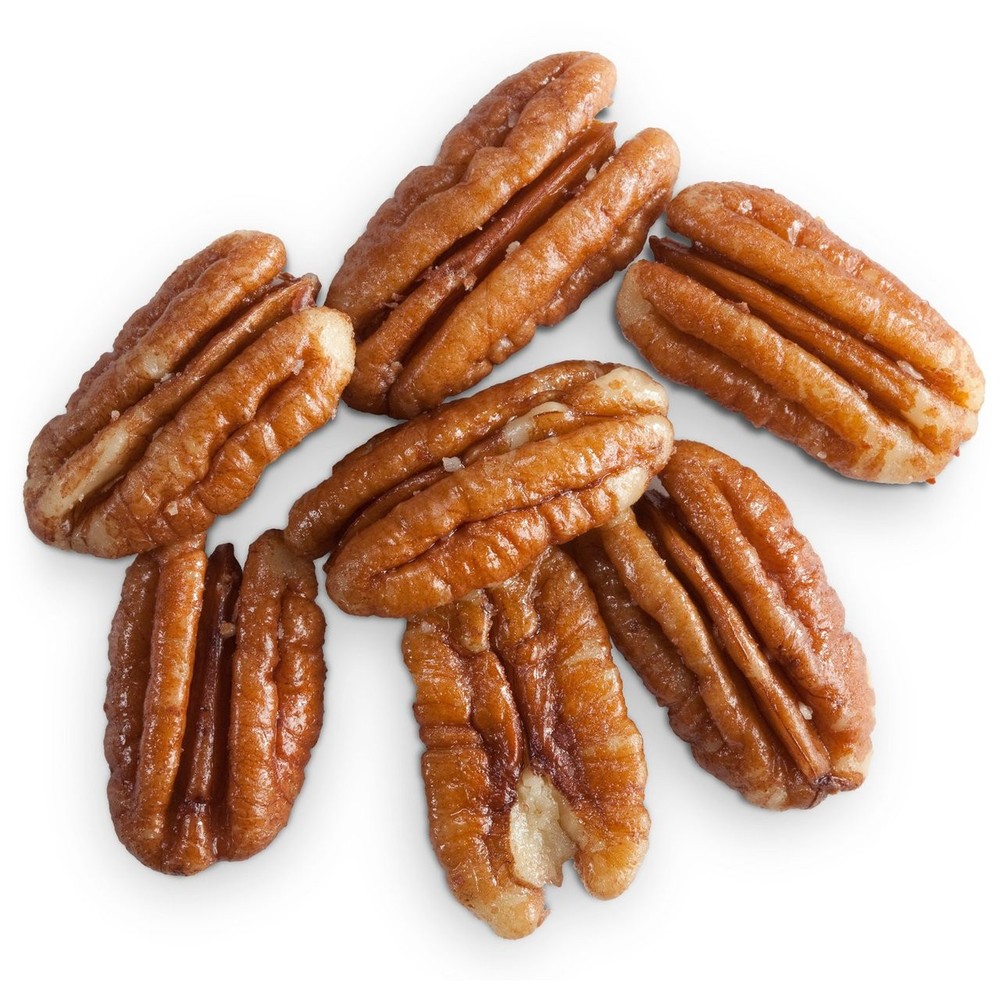 Bulk Natural Pecan Halves (Select Size Below)