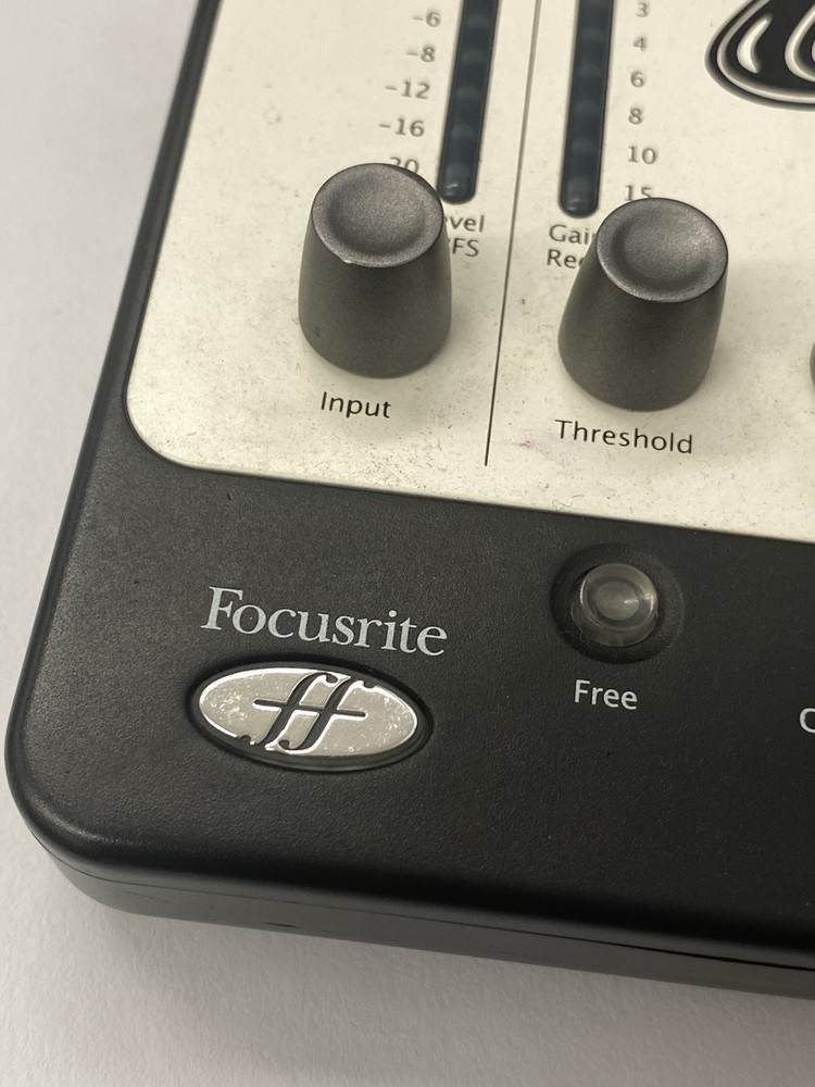 Focusrite Liquid Mix 16 - FireWire DSP Processor and Control Surface