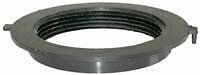 ICON Holding Tank Fitting 3inch Flush Threaded - 00423