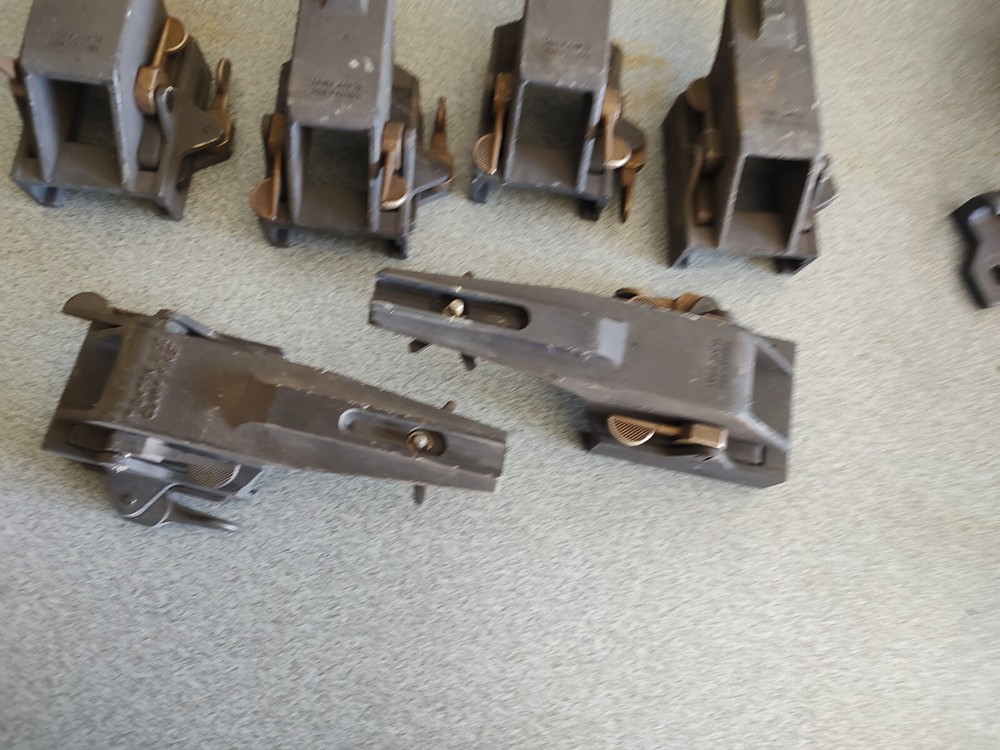 M2 Browning Night Vision Mount Nvg