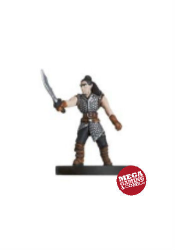 D&D Miniatures Skullclan Hunter #8 Deathknell