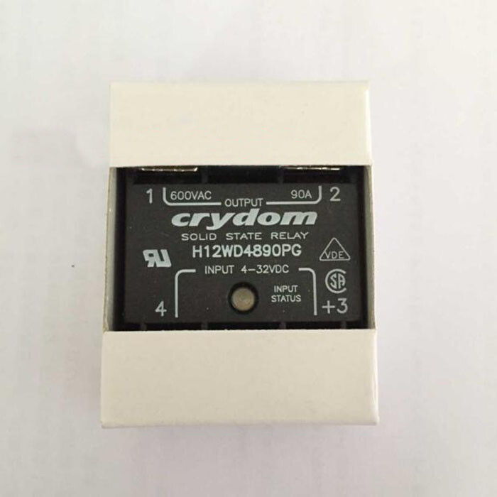 CRYDOM H12WD4890PG Solid State Relay New✦KD