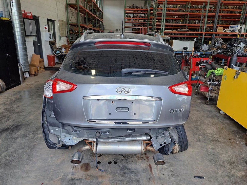 2017 Qx50 Display Screen Sku#4225742