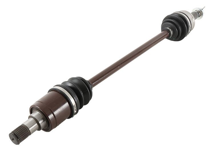 For 6 Ball Heavy Duty Axle Front