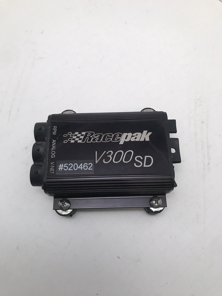 racepak v300sd Data Logger